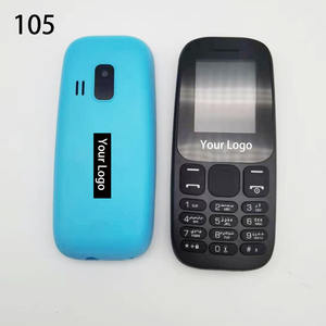 NOK105โทรศัพท์มือถือ2G ราคาถูกปุ่มกด2G, โทรศัพท์มือถือสองซิมสามารถปลดล็อกได้2019 - Product Image 4