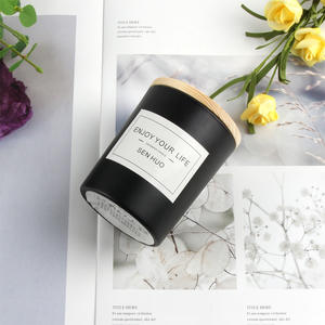 Amazon In magazzino spedizione veloce all'ingrosso cera di soia candele profumate personalizzazione matrimonio san valentino candele aromaterapia - Product Image 4