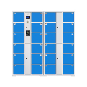 Casier de rangement intelligent pour bagages, casier de rangement en métal, armoire de rangement en acier - Product Image 6