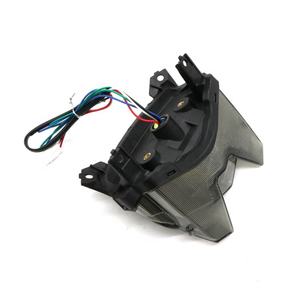 Moto Fanale Posteriore Fanale posteriore A LED Luce Freno Posteriore YAMA HA <span class=keywords><strong>MT</strong></span>-09 FZ09 18-19 ABS + LED - Product Image 4