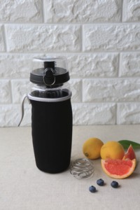 Plastik-Wasserflaschen mit Deckel Plastikflasche 32oz <span class=keywords><strong>Hydracy</strong></span> Frucht-Infuser Wasserflasche - Product Image 6