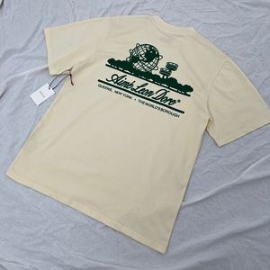 2025夏季图形t恤240g纯棉男士支持定制厂家批发 - Product Image 4