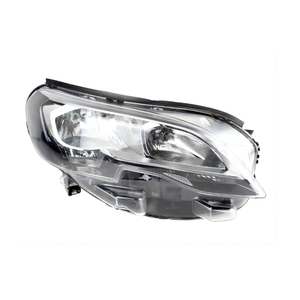 Faro Delantero Vans Auto Parts 9808572780-00 para <span class=keywords><strong>CITROEN</strong></span> DISPATCH y BERLINGO - Product Image 1