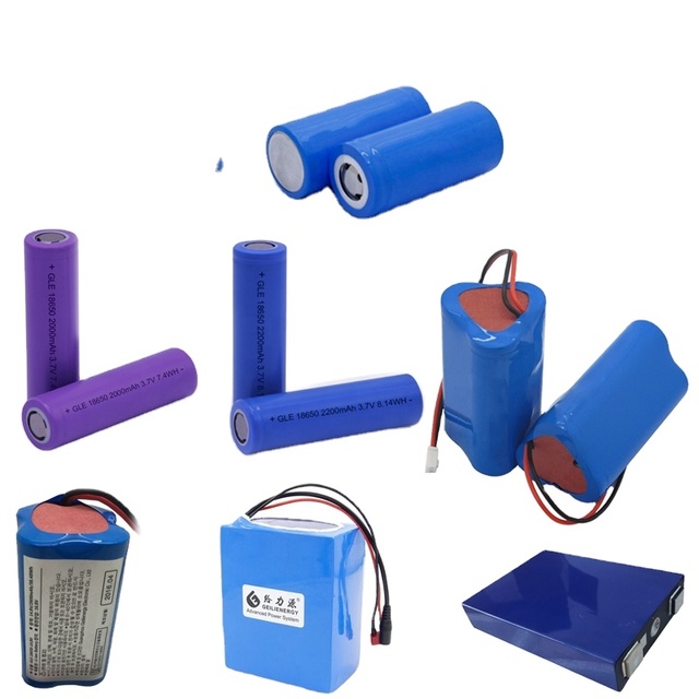18650 21700 32700 3.7V 2200mah 3200mah 5000mah 6000mah Battery Cylindrical Cell Rechargeable  Lithium Ion Batteries Lifepo4