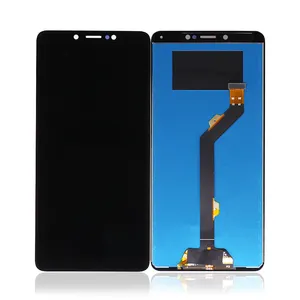 טלפונים ניידים LCD מסך עבור Infinix חכם 2 HD x609 LCD תצוגה עם מגע מסך תצוגת עצרת