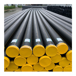 ท่อส่งก๊าซชีวภาพ HDPE พลังงานทดแทน PE - Product Image 3