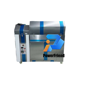 Hạt Hướng Dương & Nuts rang xay Máy đậu phộng mè hạnh nhân & Đậu Nành Đậu rang thiết bị với bụi che nấu ăn bánh - Product Image 3