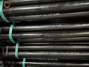 ท่อ/ท่อ Q235 5L ไร้รอยต่อ API ท่อเหล็กคาร์บอนเป็นรูปทรงสี่เหลี่ยมหม้อไอน้ำเสริม2024ราคาถูก - Product Image 5
