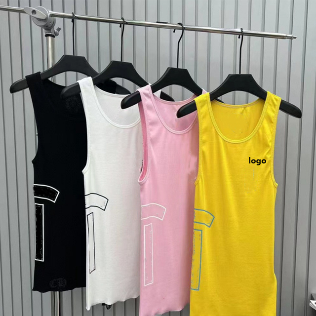 Wholesale Summer Best-selling Classic Fashion Designer Printed Women's Sleeveless Blazer-style Dress