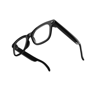 Gafas Inteligentes con Cámara de Video de 8MP, Transferencia Wi-Fi, Grabación de Audio, Lentes Dobles con IA Inteligente, Gafas de Sol Fotocromáticas con Protección UV - Product Image 1