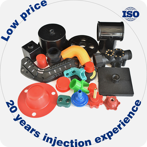 Servicio Profesional de Moldeo por Inyección de Plástico de Alta Precisión con Tolerancias Estrictas - Product Image 3