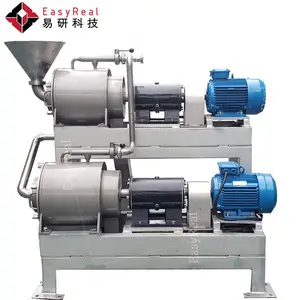 European Design Efficient Fruit And Vegetable Fruit Pulp Pulper Pulping and Refining Making Machine System