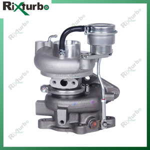 Rixturbo TD04-12T-4 Turbocharger Lengkap untuk Mitsubishi Pajero II 2.8TD 4M40 92Kw 125HP 1994-1997 49377-03043 ME201636 - Product Image 4