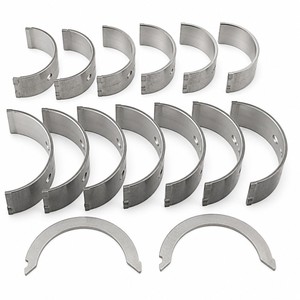 Kit de roulements de bielle et de vilebrequin pour moteurs Detroit Diesel Série 60 11.1L 12.7L 14L - Product Image 4