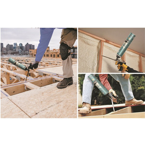 GNS A88 pannelli di isolamento termico applicazione PU adesivo schiuma poliuretanica - Product Image 5