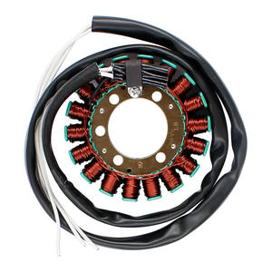 De la motocicleta partes del cuerpo generador estator bobina Comp para YAMAHA XT600 <span class=keywords><strong>XT</strong></span> <span class=keywords><strong>600</strong></span>, 1990, 1992, <span class=keywords><strong>1993</strong></span>, 1995 XT500E 500 XT400E 400 TT600 TT 2004 - Product Image 2