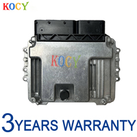 Unité de commande moteur MEG17.9.13 39114-03130 3911403130 K78B ECU ECM Module de commande électronique Carte électronique pour Hyundai