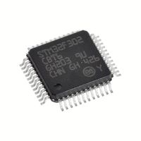 Nuevo MCU Original de 32 bits, 168 MHz, 140 E/S, 1.8V a 3.6V, LQFP-176, STM32F407IGT6