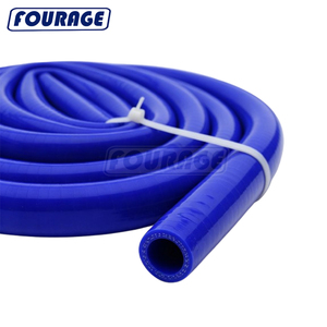 Tuyau de chauffage en caoutchouc de silicone flexible à haute température personnalisé - Product Image 4