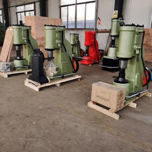 Martillo de forja de motor monofásico de 2/20Kg/25kg/55kg/75kg - Product Image 1