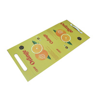 Boîte d'emballage en papier pliable de haute qualité personnalisée en usine, boîte cadeau pour fruits avec logo imprimé