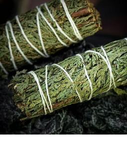 Nuevas Llegadas: Cedro Verde de 10cm Económico <span class=keywords><strong>para</strong></span> Incienso - Product Image 5