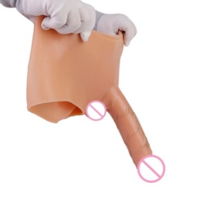 <b>Strap</b> <b>on</b> <b>Dildo</b> Realistic Pants Penis Big Dick for Women Lesbian Adult Sex Toys Wearable <b>Dildo</b> Transgender Role-PlayAdult Product - Product Image 6