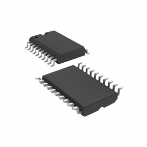 Componentes Electrónicos IC SN74HCT244DWG4, Circuito Integrado BUF NO INVERSOR 5.5V 20SOIC (0.295", 7.50mm de Ancho), Fabricante Channel Logic - Product Image 1