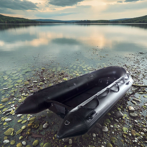 Sợi thủy tinh sườn du thuyền tốc độ Đấu Thầu thuyền cho chèo thuyền cho ven biển du lịch trên biển và thể thao dưới nước - Product Image 1