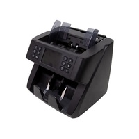 Machine à compter l'argent de qualité professionnelle LD-7320 EB, vitesse de 800/1000 pièces/min, détection UV/magnétique, écran TFT pour les compteurs