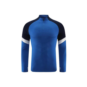 Conjunto deportivo con cremallera, ligero y elástico, chándal de manga larga para correr - Product Image 2