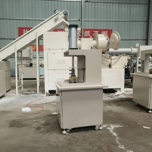 Línea de producción hecha a mano barra estampadora de jabón máquina de fabricación de inodoro - Product Image 1
