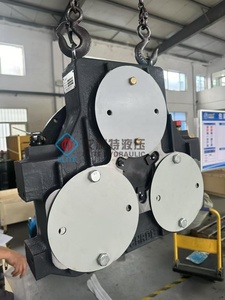 Maquinaria para la Construcción de Ferrocarriles, Unidades de Bomba de Caja de Engranajes de Divisor de Potencia en Venta - Product Image 2