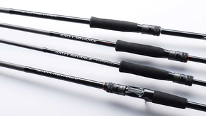 Venta al por mayor de alto carbono SALTY ADVANCE ROCK FISH <span class=keywords><strong>Cañas</strong></span> de pescar de agua salada Acción RÁPIDA 120g Pesca con señuelos - Product Image 2