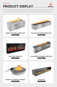 Fabricant professionnel <span class=keywords><strong>de</strong></span> cheminées électriques murales décoratives <span class=keywords><strong>de</strong></span> 72 pouces, <span class=keywords><strong>cheminée</strong></span> à l'ethanol pour <span class=keywords><strong>table</strong></span>, pour la chaleur <span class=keywords><strong>de</strong></span> la chambre - Product Image 6