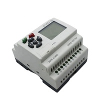 Micro PLC, Controlador Lógico Programable, Controlador de Programación PLC, Sistema Micro PLC SR-12AC-R