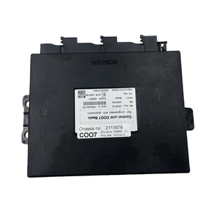 2111878 A2C30127801 Módulo de Control de Coordinación del Sistema de Control de Carrocería COO7 500 RPM ECU para Camión de Logística Scania G440 - Product Image 5