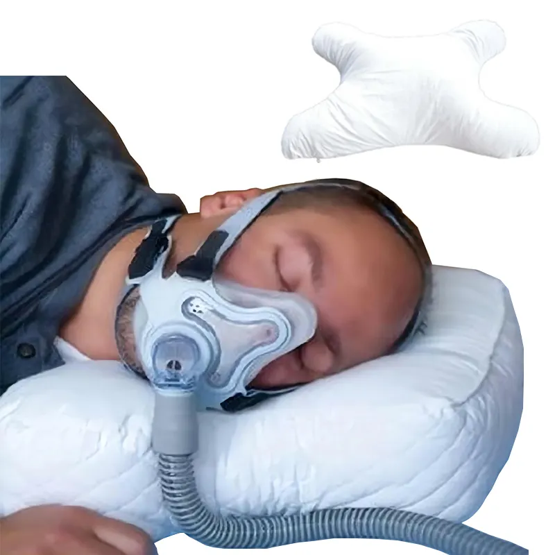 Multifunctionele Cpap Nasale Kussen Voor Slaap Anti-Apneu En Anti-Snurken