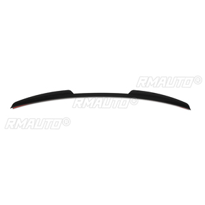 Nuevo alerón trasero para maletero de coche, extensión de labio de alerón para Toyota Corolla Sedán 2020, decoración de alerón trasero. - Product Image 1