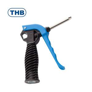 Souffleur d'air à haute pression, petit, en plastique, à haut débit, avec buse OSHA, pour éliminer la poussière - Product Image 3