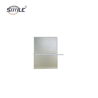 Boîtier de jonction extérieur CHNSMILE IP65 antidéflagrant en acier inoxydable et alliage d'aluminium, fabrication chinoise, coffrets électriques galvanisés