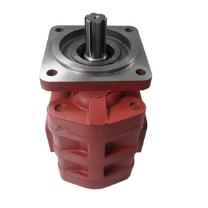 Bomba de Engranajes Huamao CBGJ2080 para Cargadora de Ruedas, Bomba de Trabajo, Piezas Nuevas para Maquinaria de Construcción, 1 Año de Garantía - Product Image 5