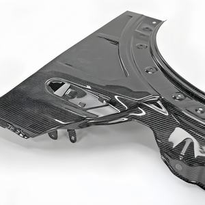 Piezas de Modificación para <span class=keywords><strong>Mini</strong></span> R56 <span class=keywords><strong>Mini</strong></span> <span class=keywords><strong>Cooper</strong></span> S, Panel de Lijado para Guardabarros Delantero con Corte EPA2 - Product Image 6