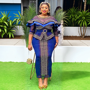 Low Price Ankara Latest Chitenge Dresses Ladies Classy Party Dress |  Alibaba.com