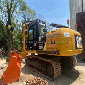 Excavadora Caterpillar CAT 320D usada, excavadora 320D2 320D2L 320D - Product Image 1