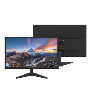 Moniteur 20 <span class=keywords><strong>pouces</strong></span> <span class=keywords><strong>4K</strong></span> 1080P avec sortie vidéo pour <span class=keywords><strong>PC</strong></span>, ordinateur de bureau, CCTV, écran LED - Product Image 4