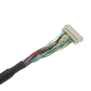 Cabo de Conexão LVDS DF9-31P-1V de 31 Pinos para Placa a Placa, Fio de Transmissão de Sinal para Tela de Sistema Embutido - Product Image 3