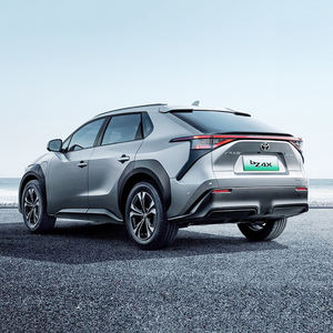Toyota BZ4X 2025, Vehículo Eléctrico PRO, Depósito Bozhi 4X, <span class=keywords><strong>SUV</strong></span> Eléctrico Puro con Batería de Litio Única, Auto Toyota BZ4X 2025 - Product Image 4