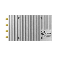 HamGeek ADI Pluto + 70Mhz-6Ghz SDR Software Defined Radio Compatible Libiio Iioscope SDRsharp Équipement d'infrastructure sans fil