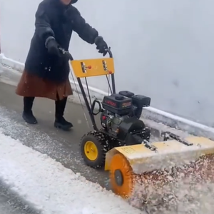 Direkt verkauf von begehbaren Schneepflügen und hochwertigen selbst fahrenden Schnee fräsen ab Werk - Product Image 6